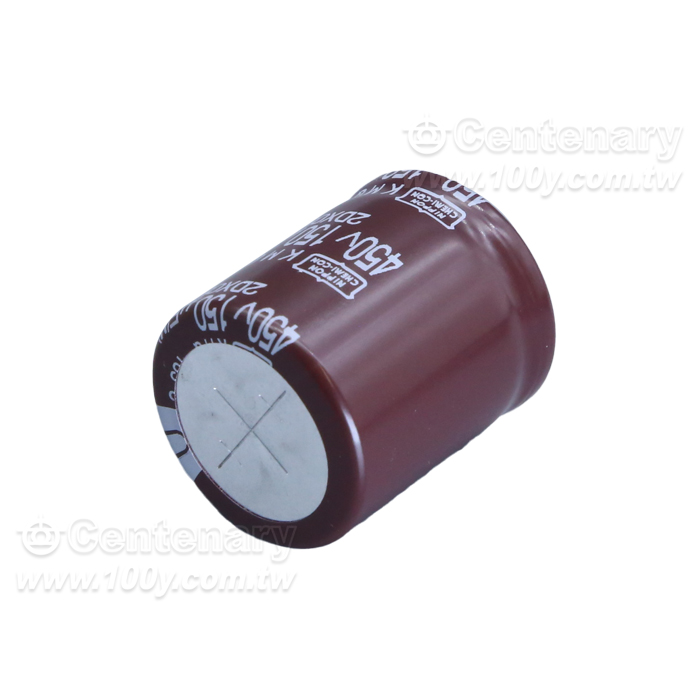 NIPPON KMQ-150uF/450V - 165550 Product Image