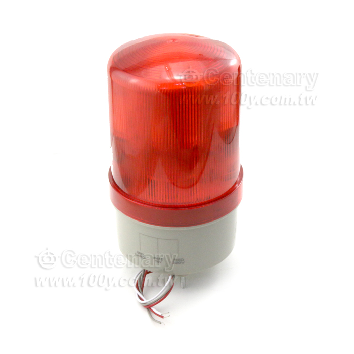 旋轉警示燈 110-220VAC - 101191 產品圖片