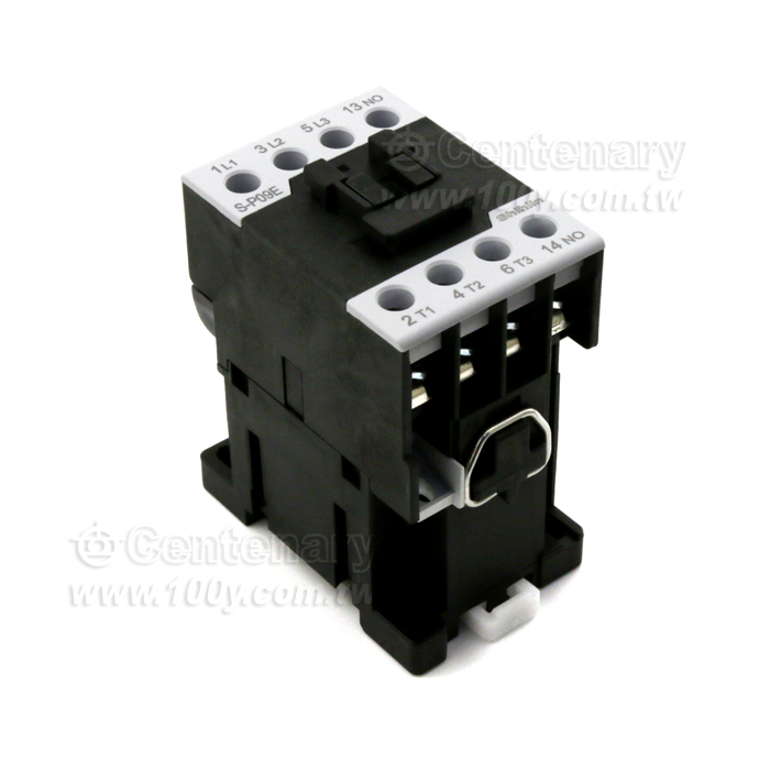 電磁接觸器 220V - 124071 產品圖片