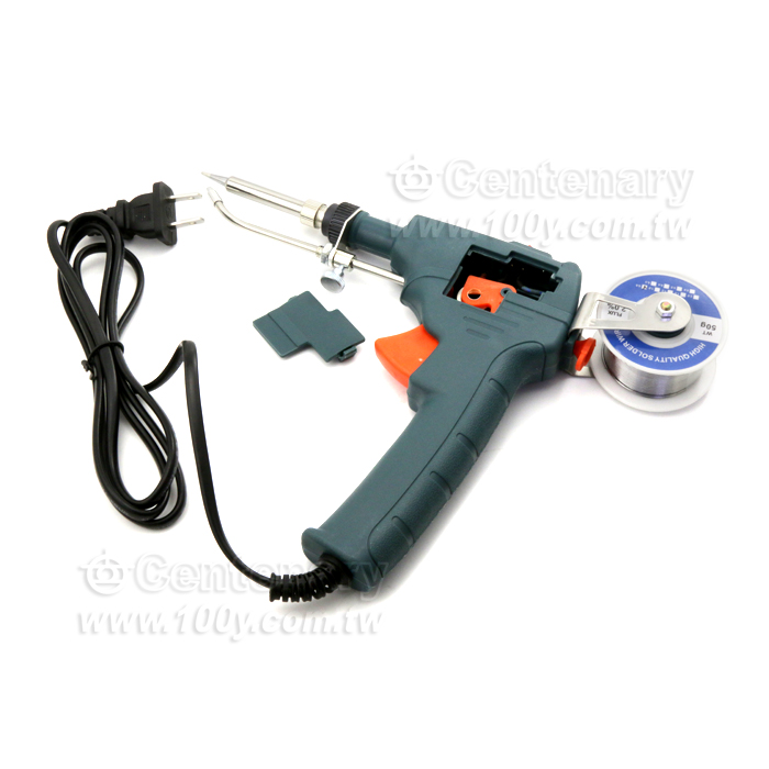 焊錫槍110V 80W 美規手動9件套 - 138533 產品圖片