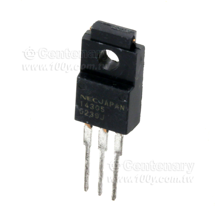 NEC  TO-220  穩壓IC - 138573 產品圖片