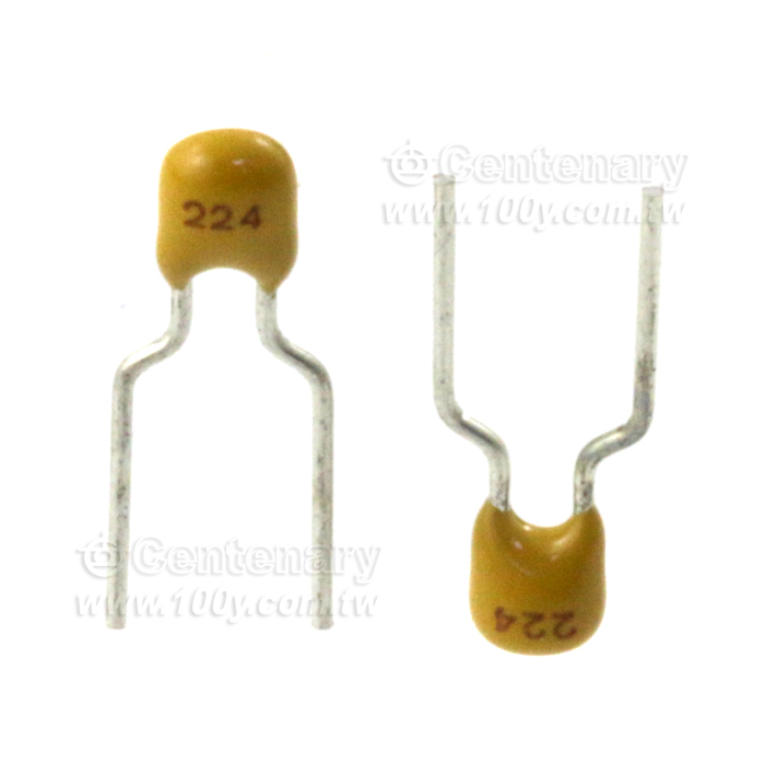 Ceramic Multilayer Capacitor - 104149 Product Image