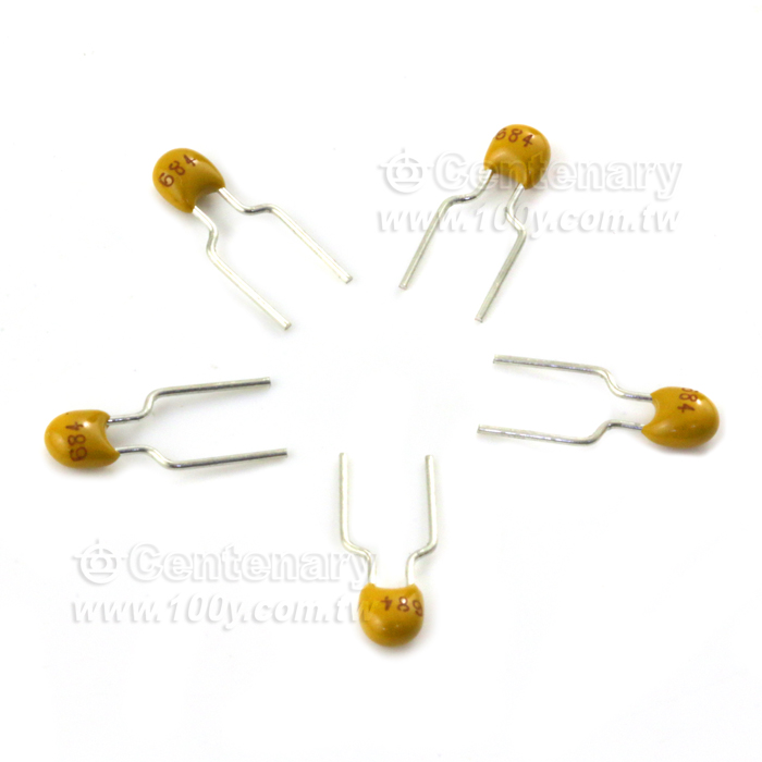 Ceramic Multilayer Capacitor - 104148 Product Image