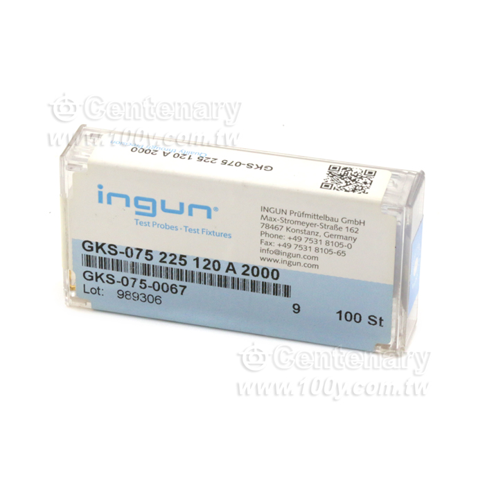 七爪頭探頭 英鋼探頭針1.0*33mm測試針 - 138581 產品圖片