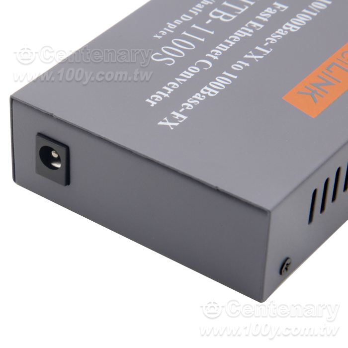 百兆多模雙纖收發器-光電轉換器 - 138574 產品圖片