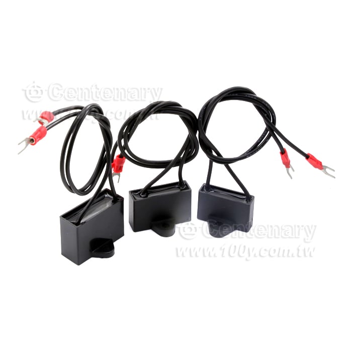 RC阻容吸收器 0.47uF 150R AC1000V浪湧抑制火花消除器 - 138566 產品圖片