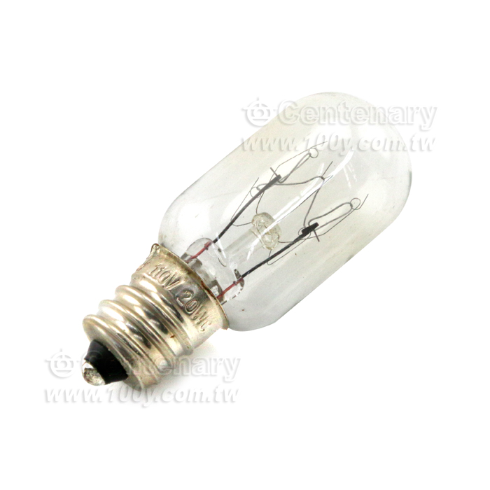 110V/20W燈泡 - 12915 產品圖片