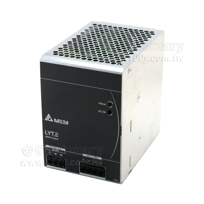 Lyte DIN Rail Power Supply - 138695 Product Image