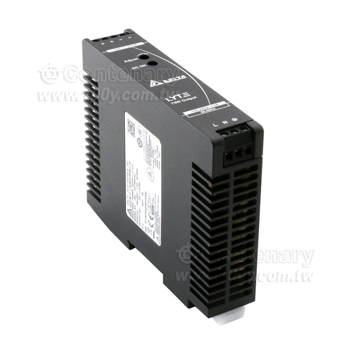Lyte DIN Rail Power Supply - 138690 Product Image