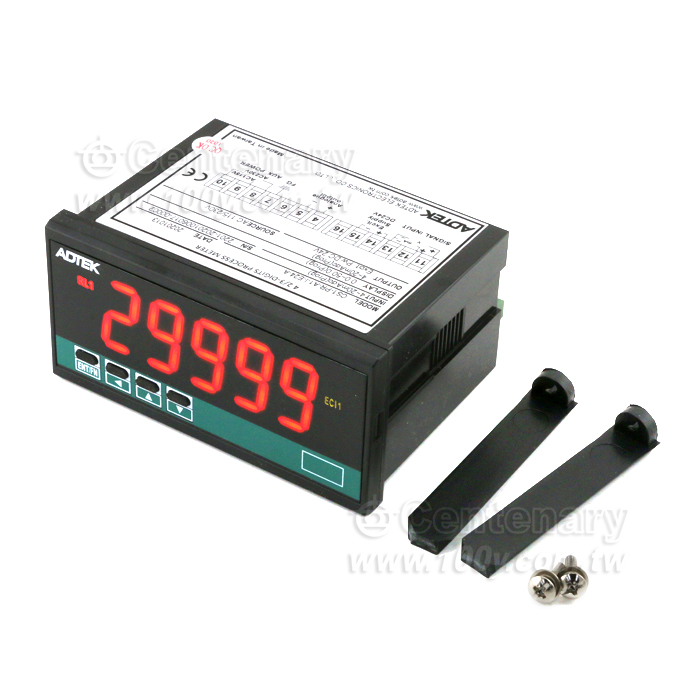 製程顯示器AC/DC 20-56V - 139297 產品圖片