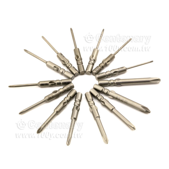 "十" Shaped Hex Drive Bit - 138611 Product Image