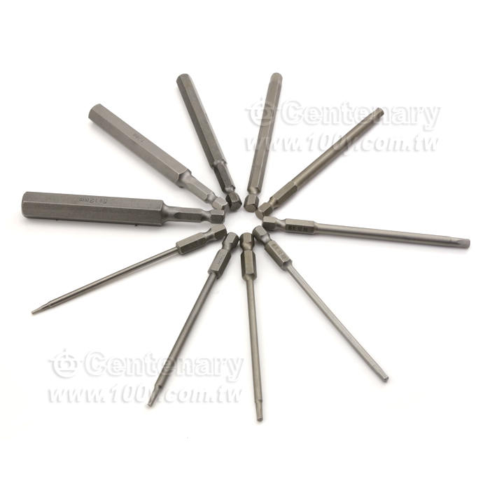 S2 Hexagon Screwdriver Head - 138612 Product Image