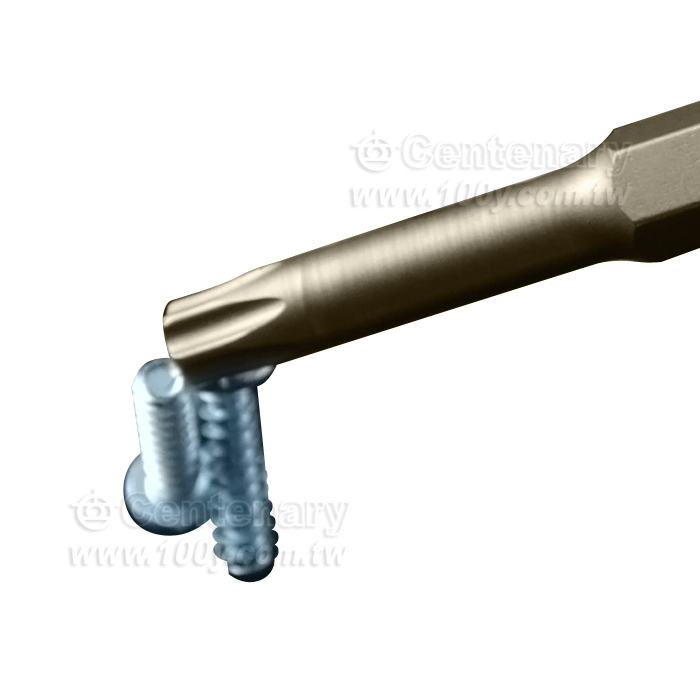 Plum Screwdriver Head - 138613 Product Image