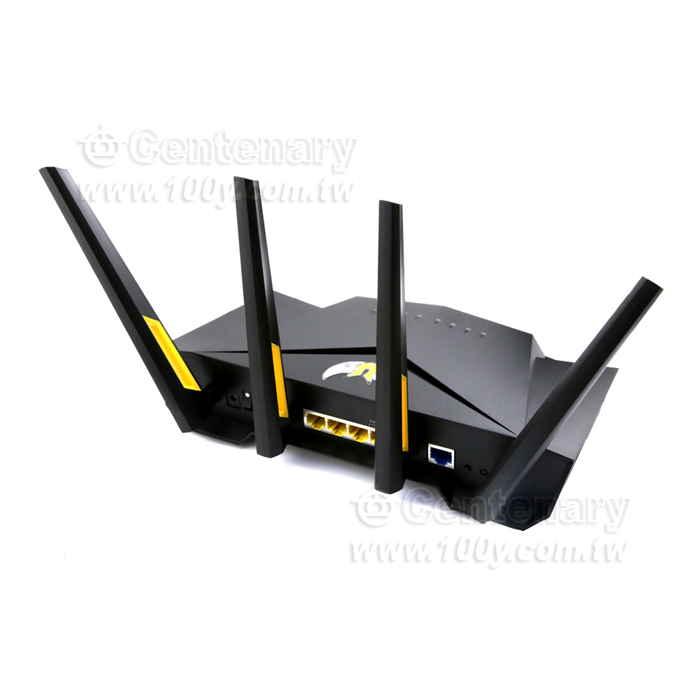 ASUS_TUF GAMING TUF-AX3000 Ai Mesh Dual Band WIFI 6 Gaming Router - 103869 Product Image