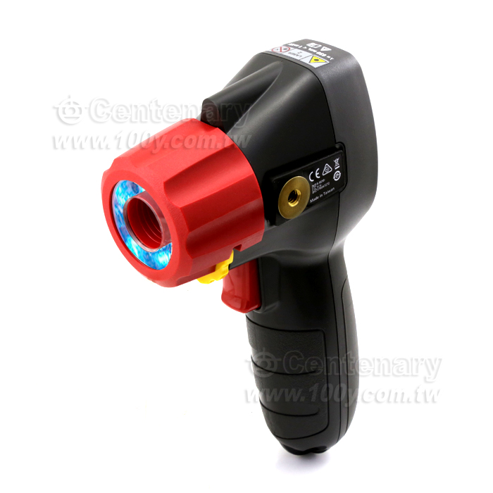 AMPROBE 紅外線熱成像點溫槍 - 138685 產品圖片