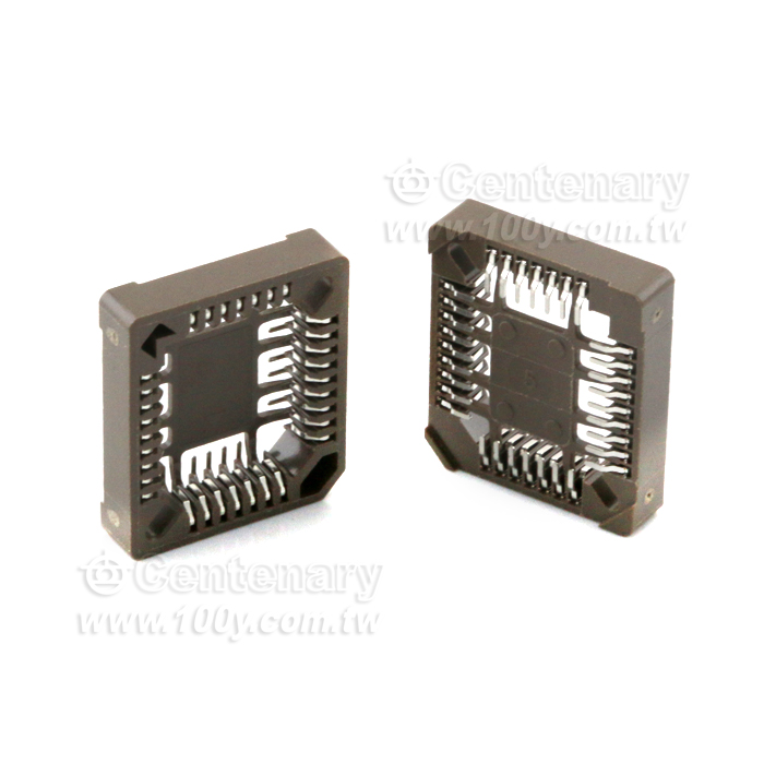 SMT Type PLCC Sockets - 3434 Product Image