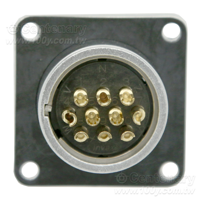 24 Series -Industial Circular Connector - 101133 Product Image