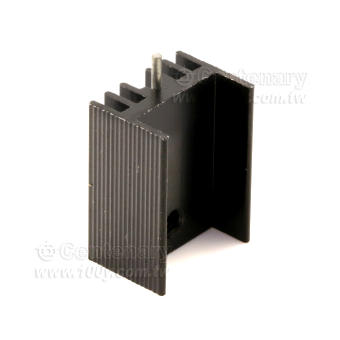 Dual In Line Heat Sink - 138585 Product Image