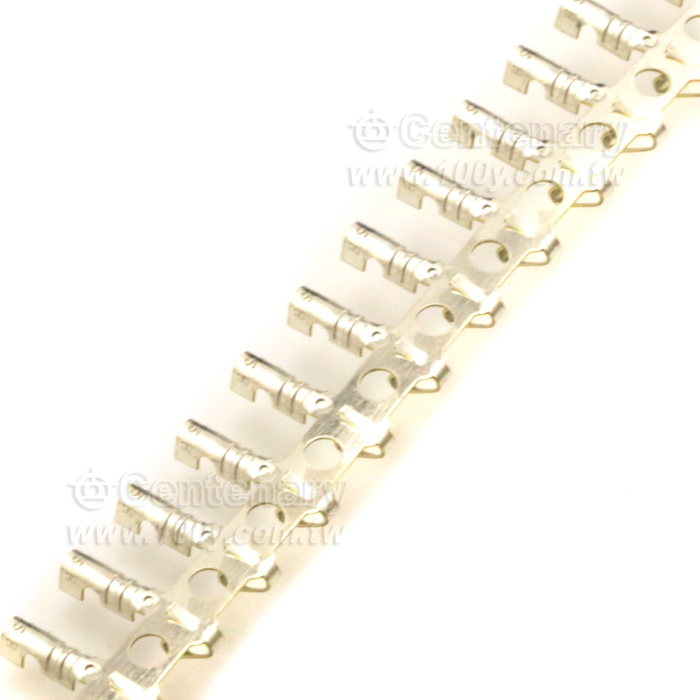 MINI KK CRIMP RECEPT 2759T - 74320 Product Image