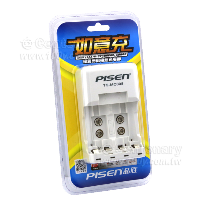 9V鎳氫鎳鉻電池充電器 - 138775 產品圖片