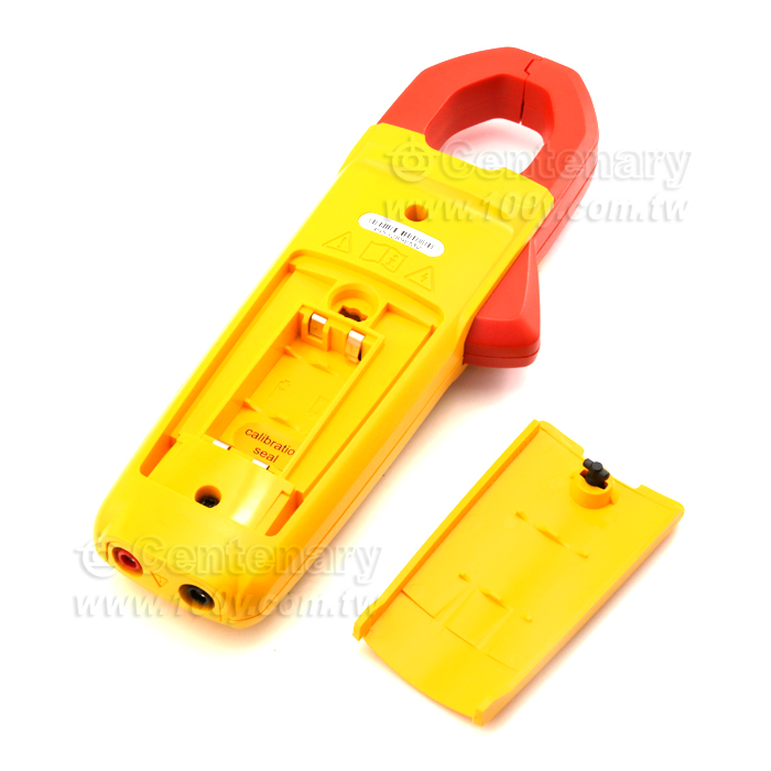 FLUKE 真均方根電流鉤錶 - 138682 產品圖片