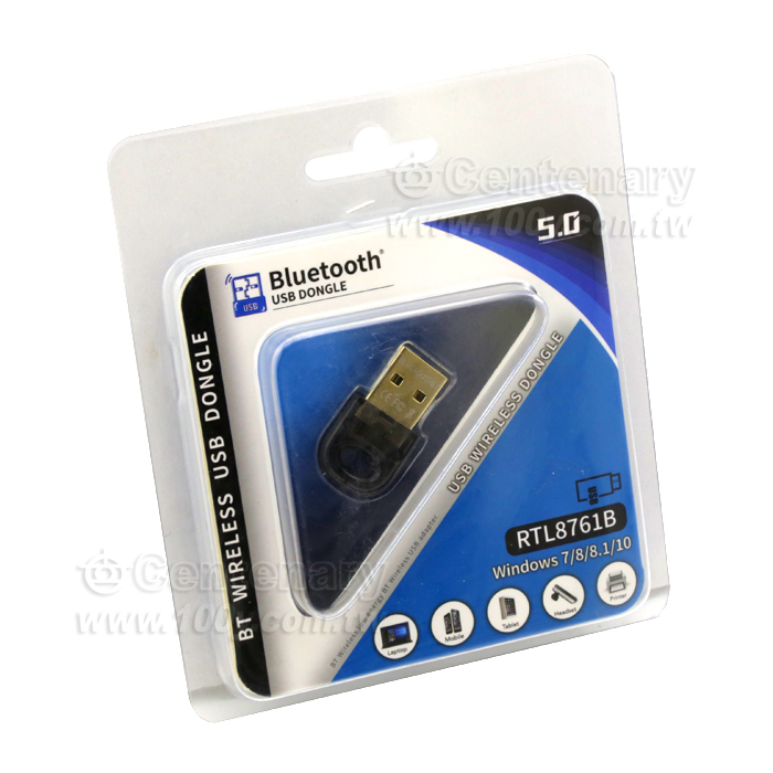 USB藍牙接收器-無線音頻發射器 - 138769 產品圖片