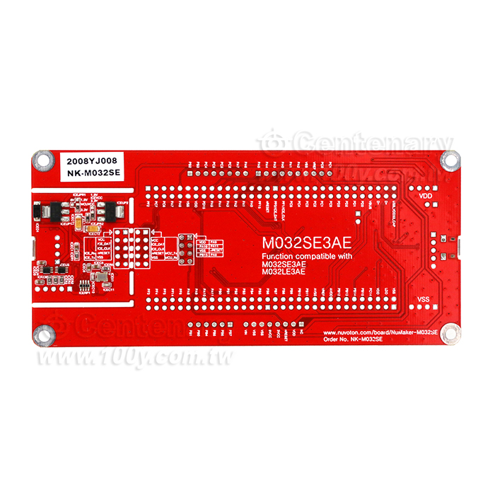 nuvoton NuMaker開發板 - 138782 產品圖片