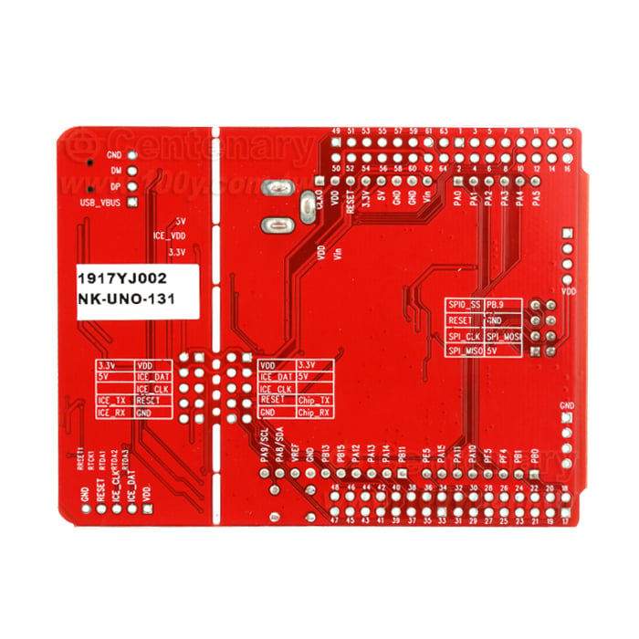 Development Board ARM Cortex-M - 138779 Product Image