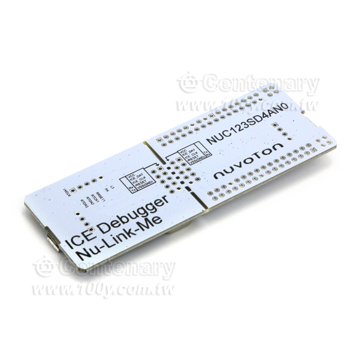 nuvoton ARM Cortex-M單片機 開發板 - 138783 產品圖片
