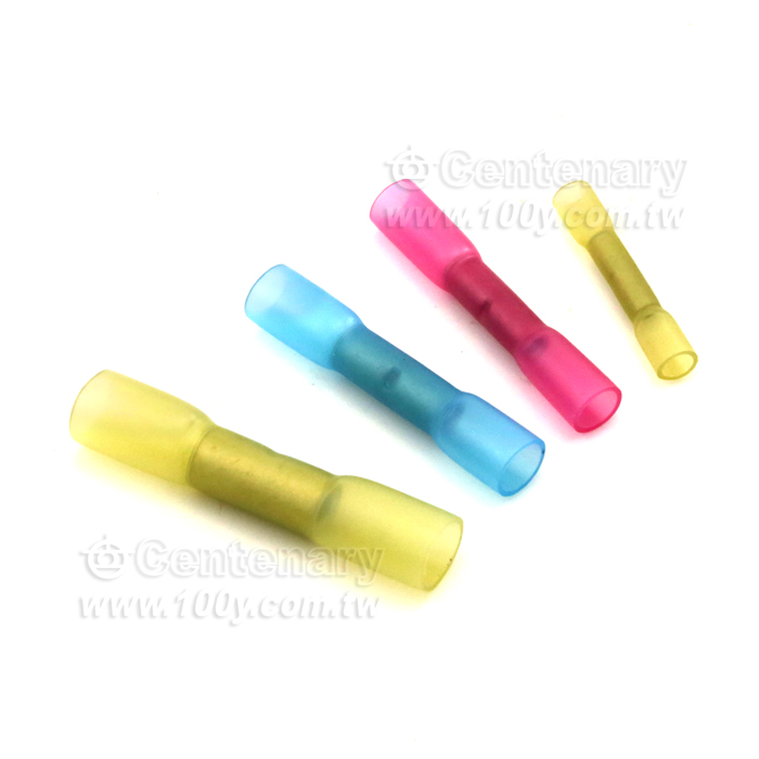 Insulated cold pressed terminal - 138889 Product Image