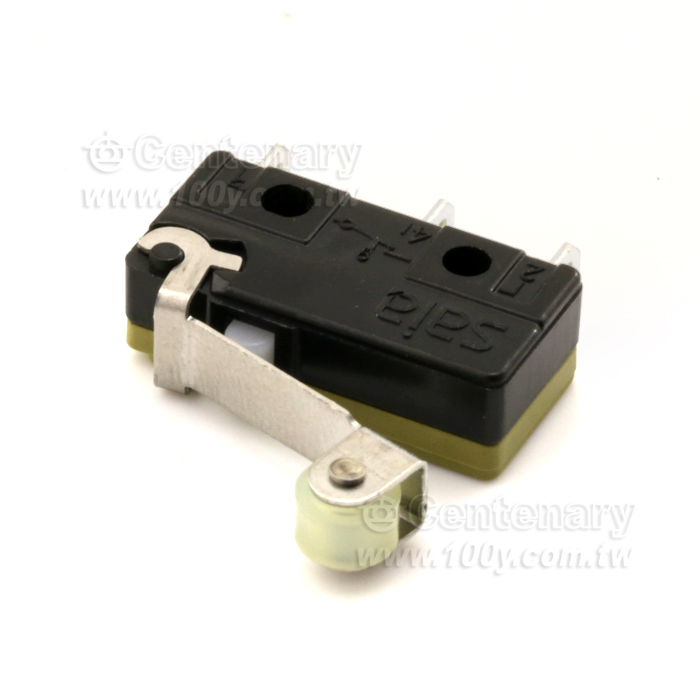 Saia-Burgess_Sub-Miniature Micro-Switch - 99183 Product Image