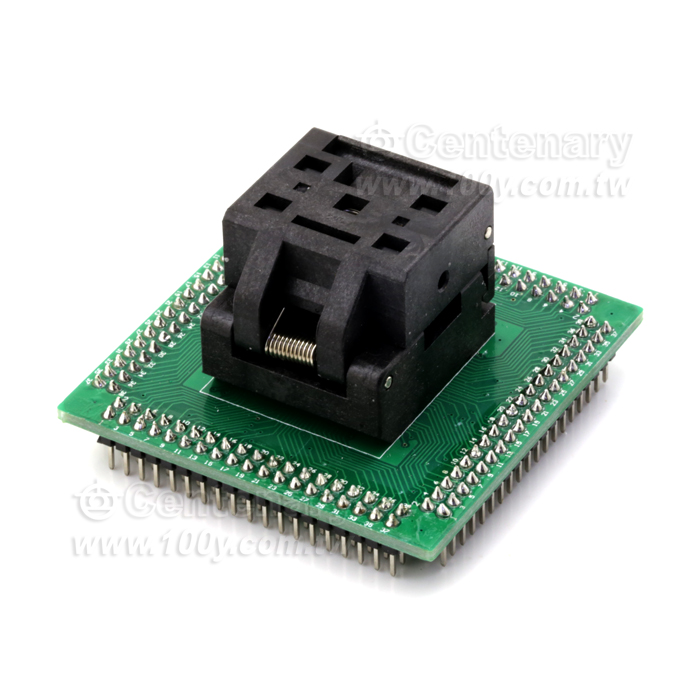 QFN-16 Aging Test Socket - 138719 Product Image