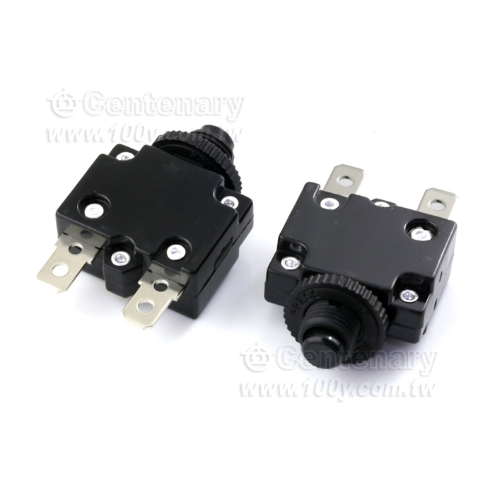 過載保護器 6A/125/250VAC;32/50VDC - 138838 產品圖片