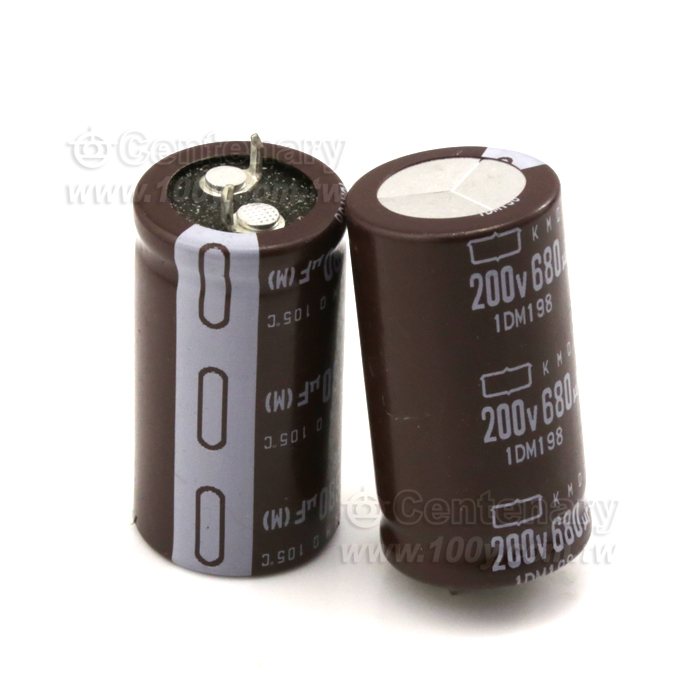 KMQ-150uF/450V - 138844 Product Image