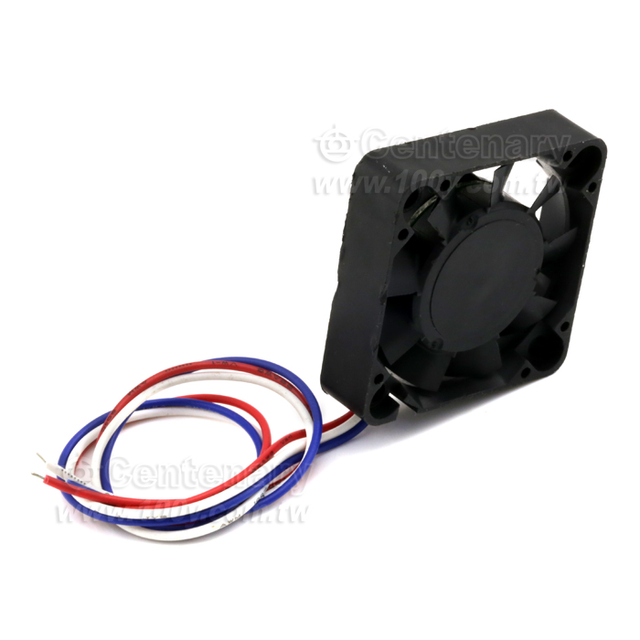 4010 變頻器散熱風扇24VDC/33mA(0.8W) - 139120 產品圖片