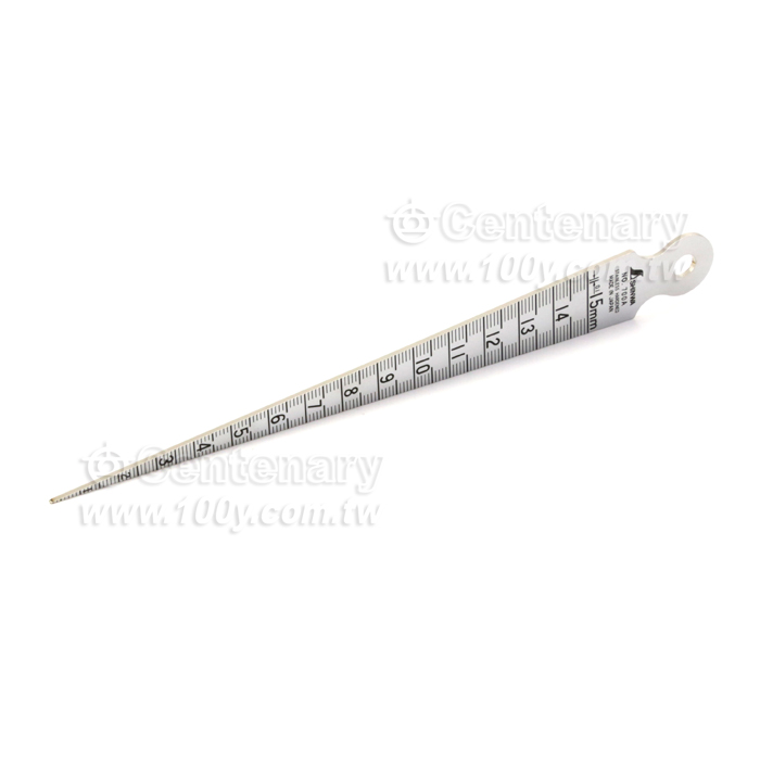 日本 親和 SHINWA 孔尺 15mm 62600 - 138822 產品圖片