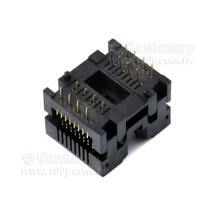 SOP16P 測試座 - 74983 產品圖片