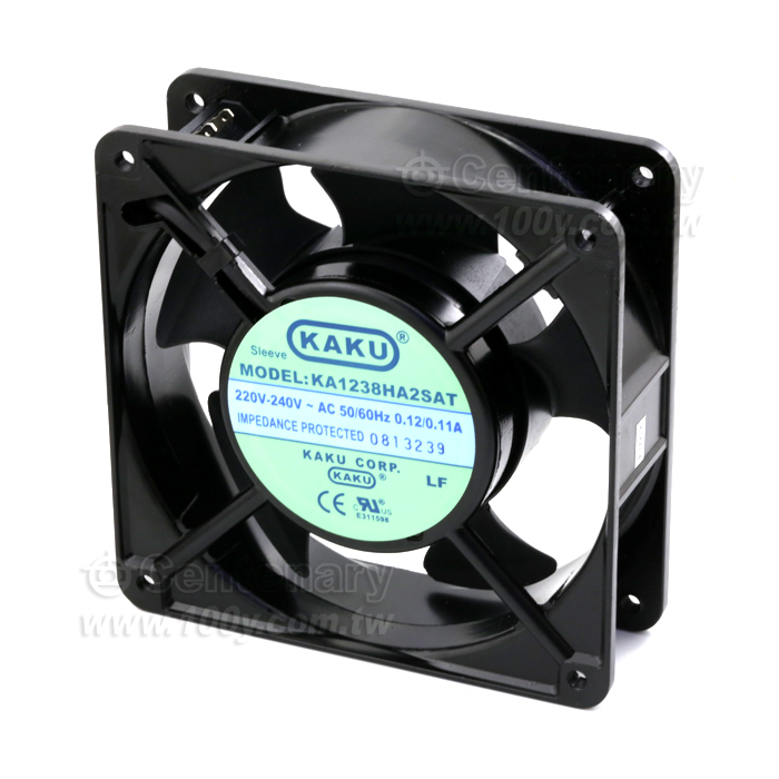 風扇4" 230VAC - 74335 產品圖片