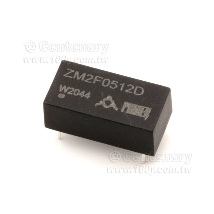 DC-DC電源隔離模組 DC5Vin  DC5Vout 2W - 139053 產品圖片