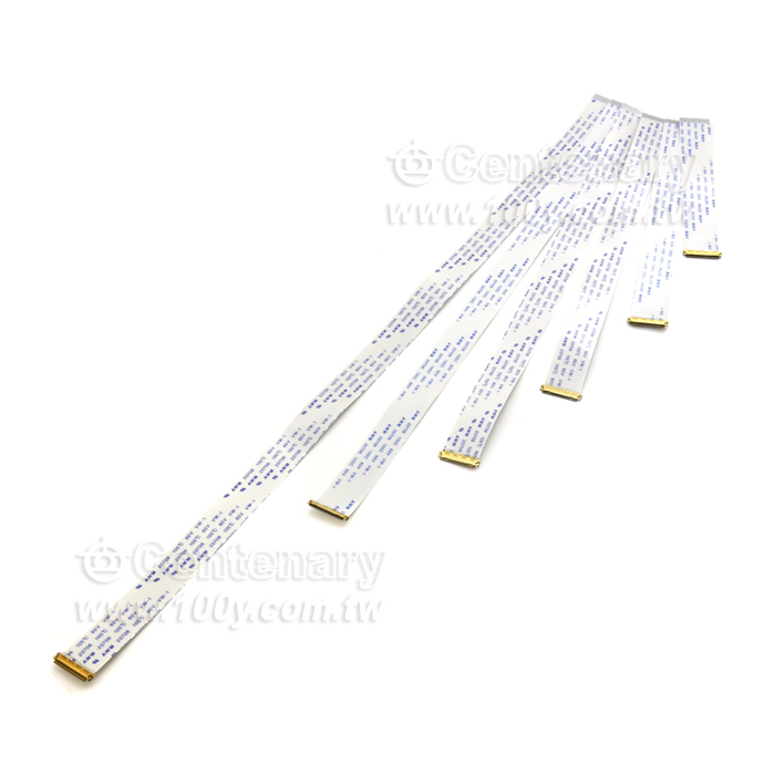 EDP屏線0.5MM I-PEX 20453 - 139080 產品圖片