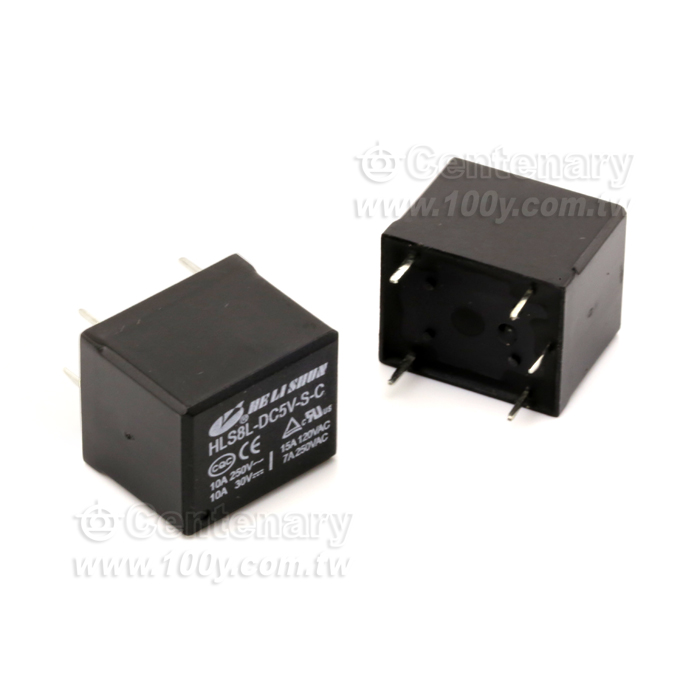 HELISHUN 12V DIP-5 - 138997 產品圖片