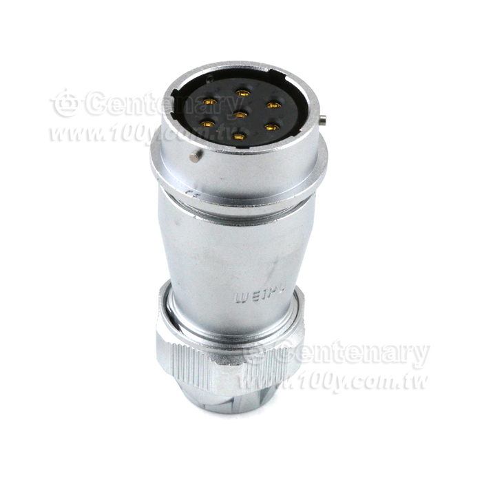 WY28 Series -Industial Circular Connector - 138679 Product Image