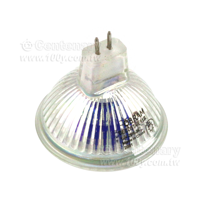 OSRAM_Dichroic Glass Face Halogen Lamp - 138865 Product Image