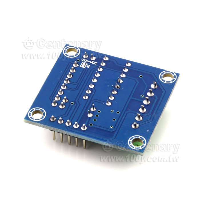 L293D驅動電機擴展板 - 138999 產品圖片