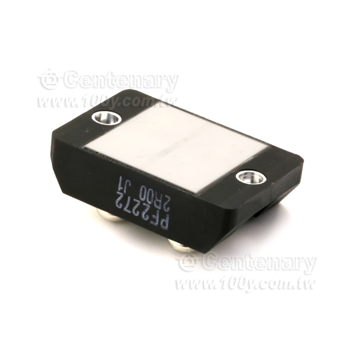 底盤安裝式電阻 2ohm ±5% 200W 	  - 74103 產品圖片