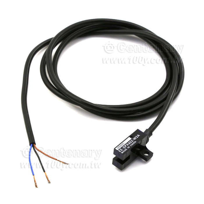 Slot-Type Photomicrosensor With Cable - 74858 Product Image