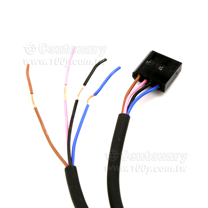 光電素子用接頭附纜線 2M - 74109 產品圖片