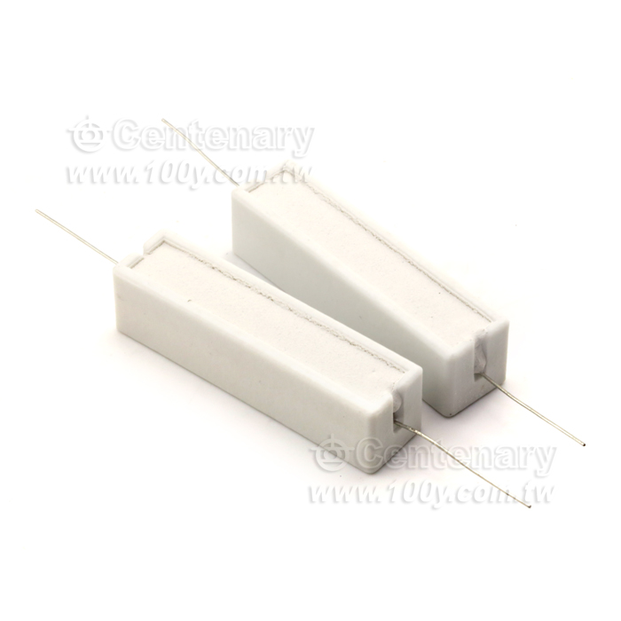 SQP 水泥電阻 30W 1Kohm ±5% - 74333 產品圖片