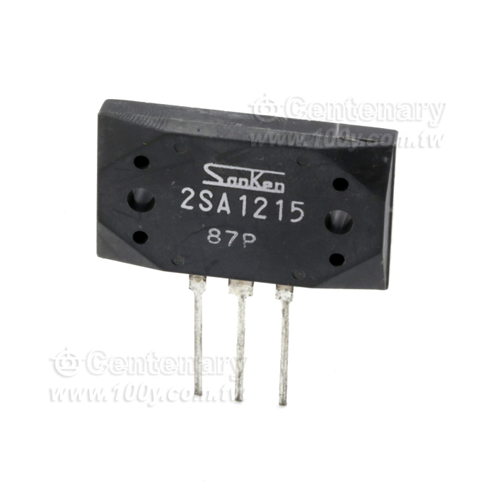 -15A/-160V 150W PNP - 61935 產品圖片