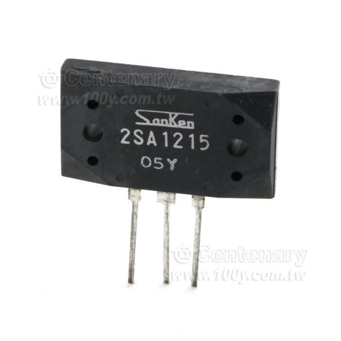 -15A/-160V 150W PNP - 92302 產品圖片